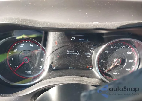 2023 Dodge Charger Sxt из США, поврежденный, VIN 2C3CDXBG8PH703862